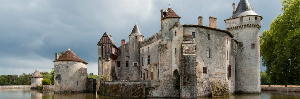 Chateaux Gironde