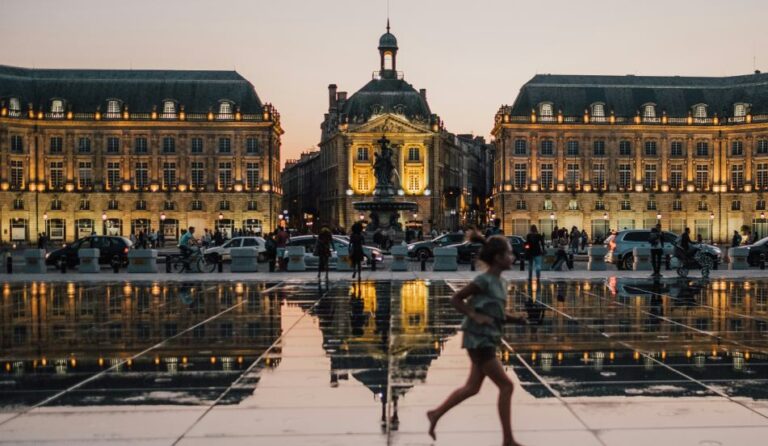 Place De La Bourse Bordeaux